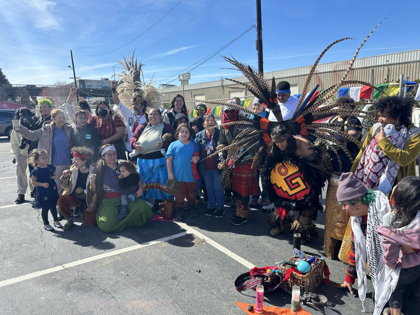 all-the-peoples-ohlone-and-homefulness-and-more-celebrate-LandBack-1400x1050, LandBack: ‘We have together set the Shellmound free!’, Culture Currents Local News & Views 