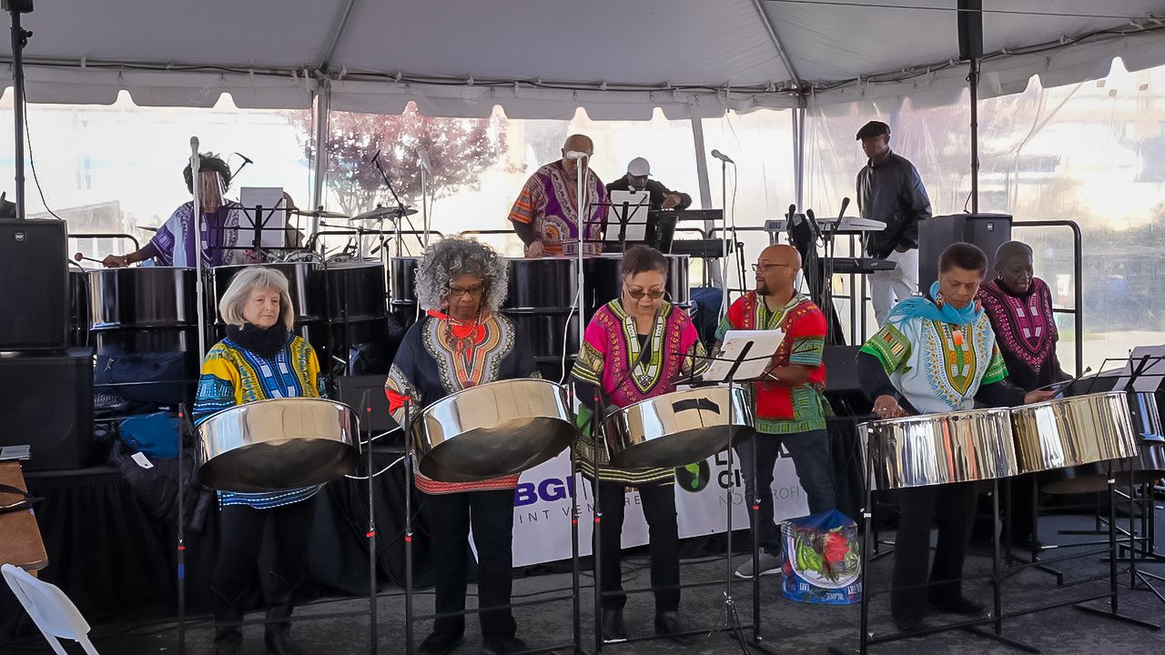 Women-drumline-Black-Cuisine-2023, 44th annual Black Cuisine unites Bayview Hunters Point on Saturday, April 27, Culture Currents Featured Local News & Views 