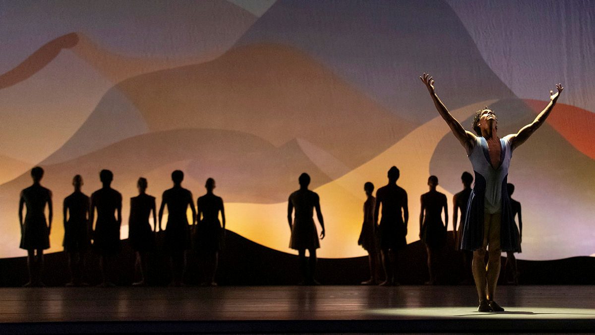 isaac-hernandez-in-gateway-to-the-sun-by-sf-ballet, Next@90 Curtain Call: A new perspective on the San Francisco Ballet, Culture Currents 