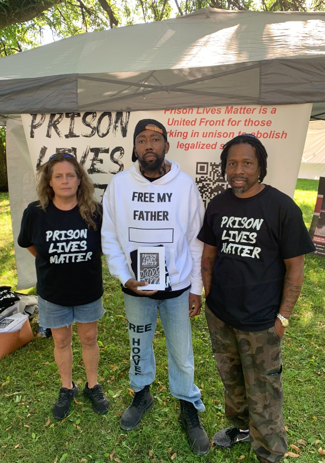 plm-loe-chicago-panelists-kelly-oxendine-larry-hoover-jr.-andy-williams-promote-webinars-at-new-afrikan-family-day-picnic-1-scaled, Kwame ‘Beans’ Shakur: Call to Action for National Unification, Abolition Now! 