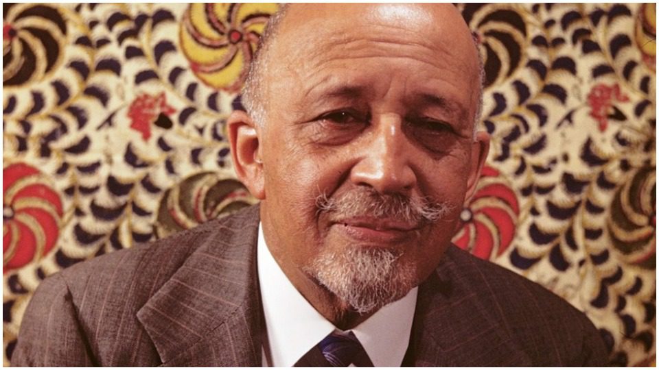 w.e.b-du-bois-1948, ‘At the United Nations, the flag of human rights still flies at half-mast’ , World News & Views 