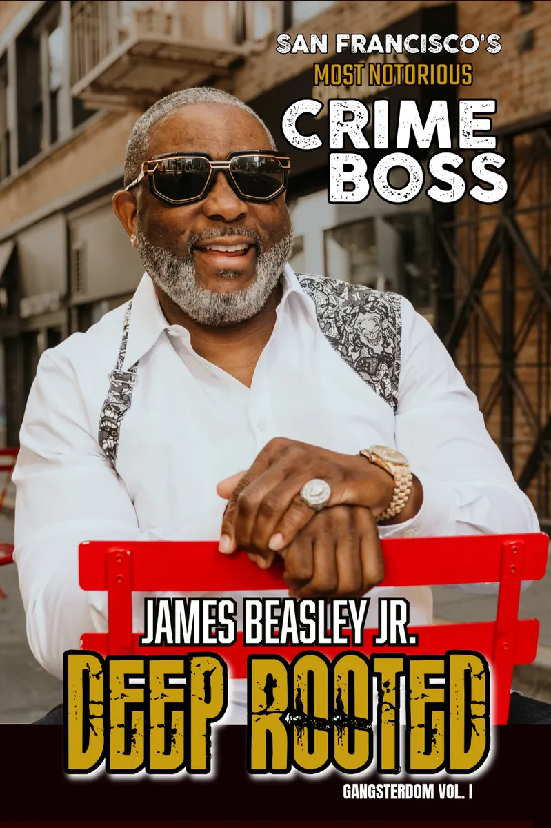 deep-rooted-by-james-beasley-jr.-cover, From kingpin to catalyst: James Beasley Jr.’s remarkable journey of redemption  , Local News & Views 