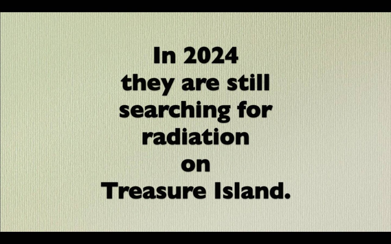 in-2024-they-are-still-searching-for-radiation-on-treasure-island, Navy warfare schools permanently poisoned Treasure Island in San Francisco Bay, Featured Local News & Views 