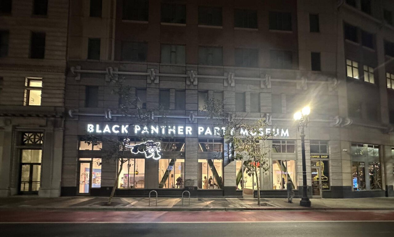 the-black-panther-party-museum-1427-broadway-oakland-ca, Survival Pending Revolution: The Black Panther Party Service to the People Programs, Local News & Views News & Views 