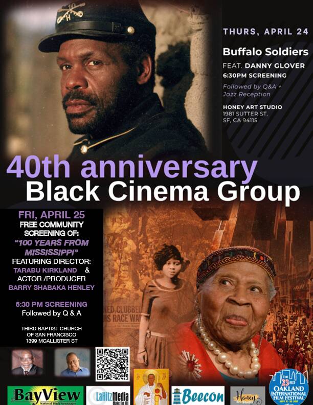 black-cinema-group-40th-anniversary-poster-updated-041625.jpg, Black Cinema Consortium 40th anniversary highlights Black film, social change and economic inclusion in SF, Culture Currents Event Featured Local News & Views black-cinema-group-40th-anniversary-poster-updated-041625.jpg, Black Cinema Consortium 40th anniversary highlights Black film, social change and economic inclusion in SF, Culture Currents Event Featured Local News & Views