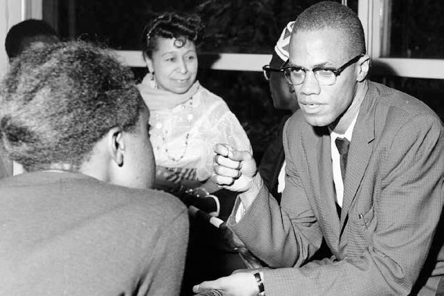 malcolm-x-in-conversation, Malcolm X: icon of liberation, Featured World News & Views malcolm-x-in-conversation, Malcolm X: icon of liberation, Featured World News & Views
