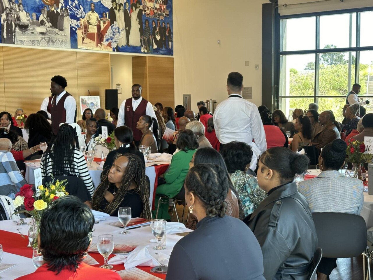 sfbpwc-crowd-at-southeast-community-center-041925-by-kevin-epps, Women’s Club honors leaders at 44th annual Sojourner Truth Awards, Culture Currents Local News & Views 