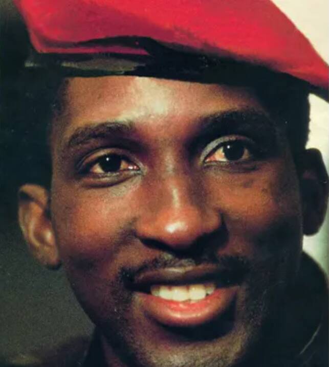 thomas-sankara, ‘Don’t pee on my leg and tell me it’s raining’, Featured World News & Views thomas-sankara, ‘Don’t pee on my leg and tell me it’s raining’, Featured World News & Views