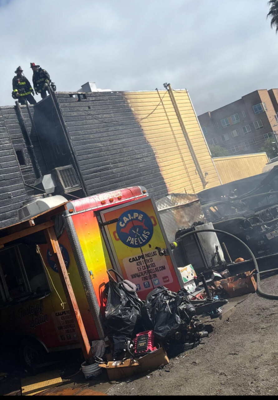 3, Fire-damaged Bayview Lounge to Get Support from Mayor Lurie And Sup. Walton, Local News & Views 3, Fire-damaged Bayview Lounge to Get Support from Mayor Lurie And Sup. Walton, Local News & Views