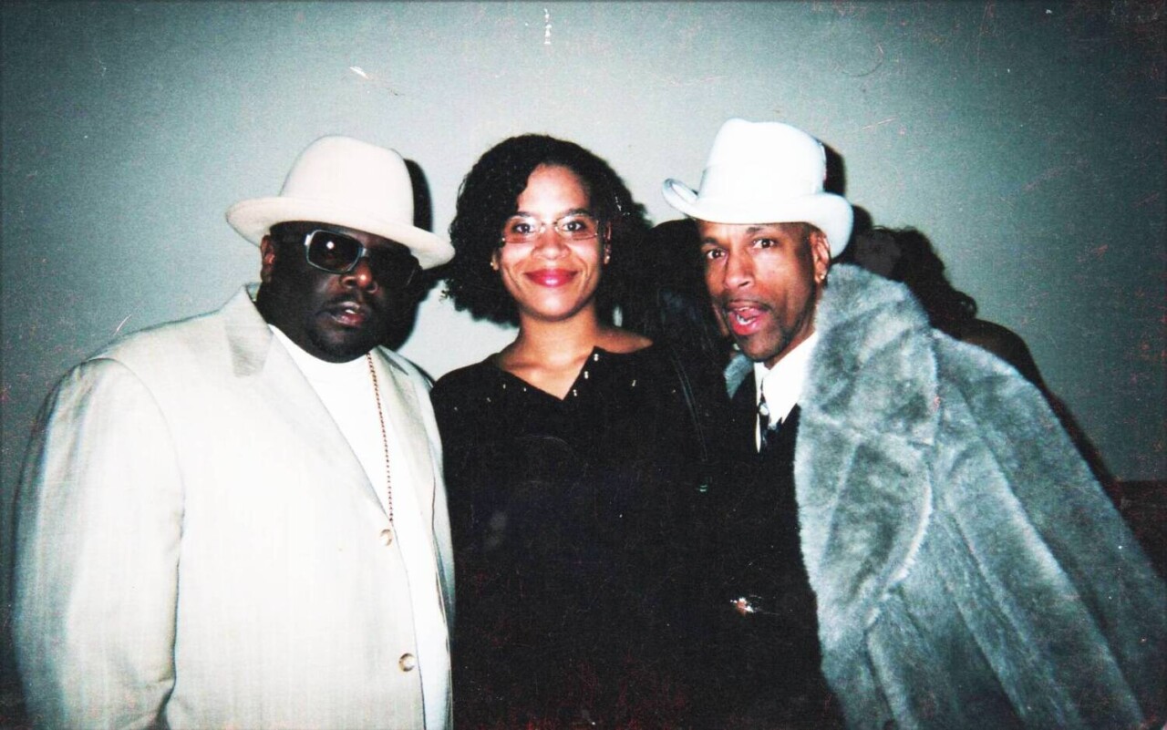 cedric-the-entertainer-cynthia-jeff-ace-walker-at-super-bowl-party-2005, Help Jeffery Walker walk free at last, Abolition Now! Featured Local News & Views 