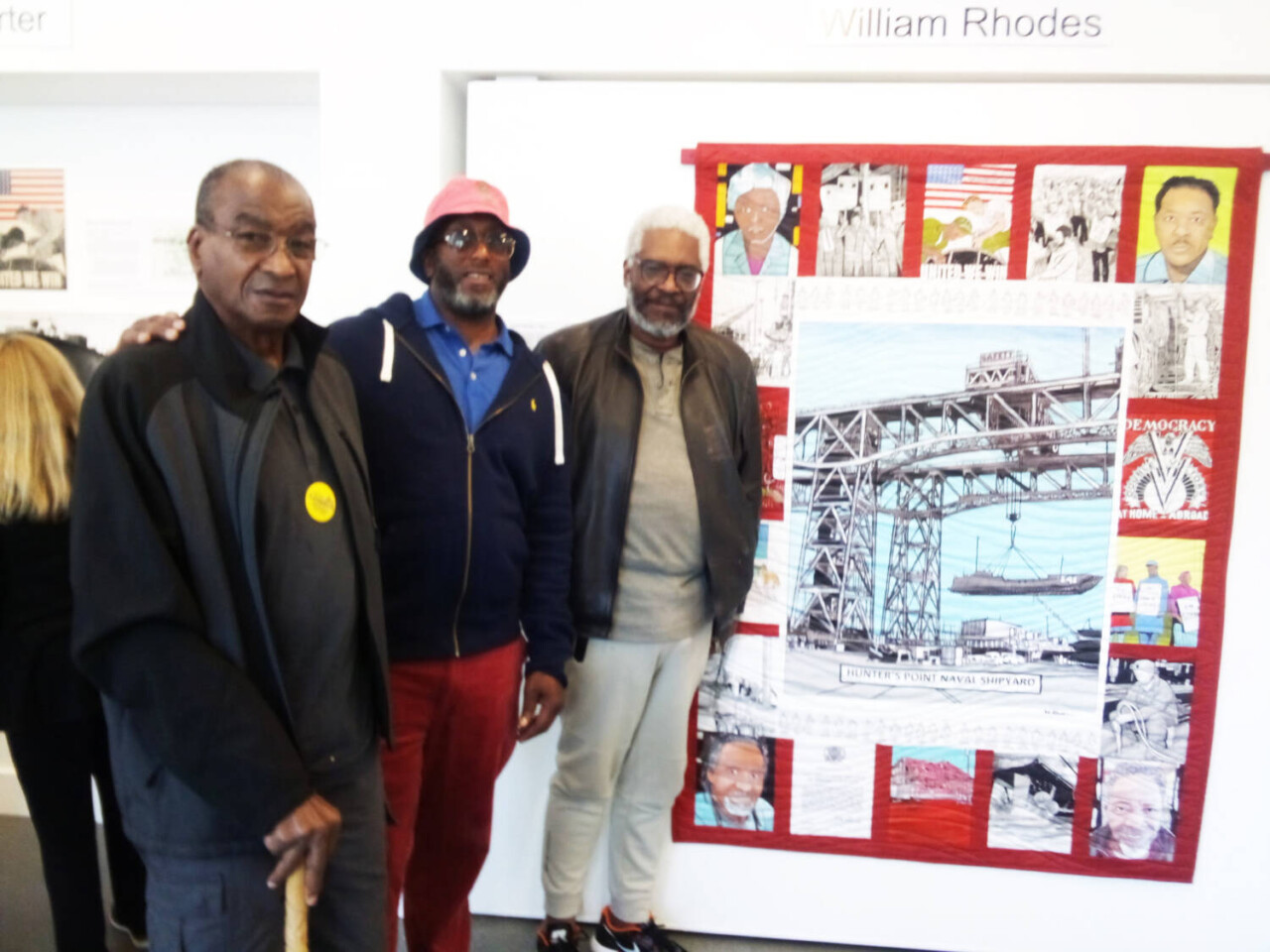 oscar-, Juneteenth: ILWU Local 10 marks National Freedom Day, Culture Currents Featured Local News & Views 