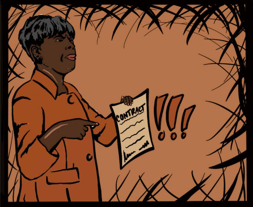 acorn-tenants-fight-for-contract-enforcement, People over profit: Acorn tenants fight back, Featured Local News & Views 