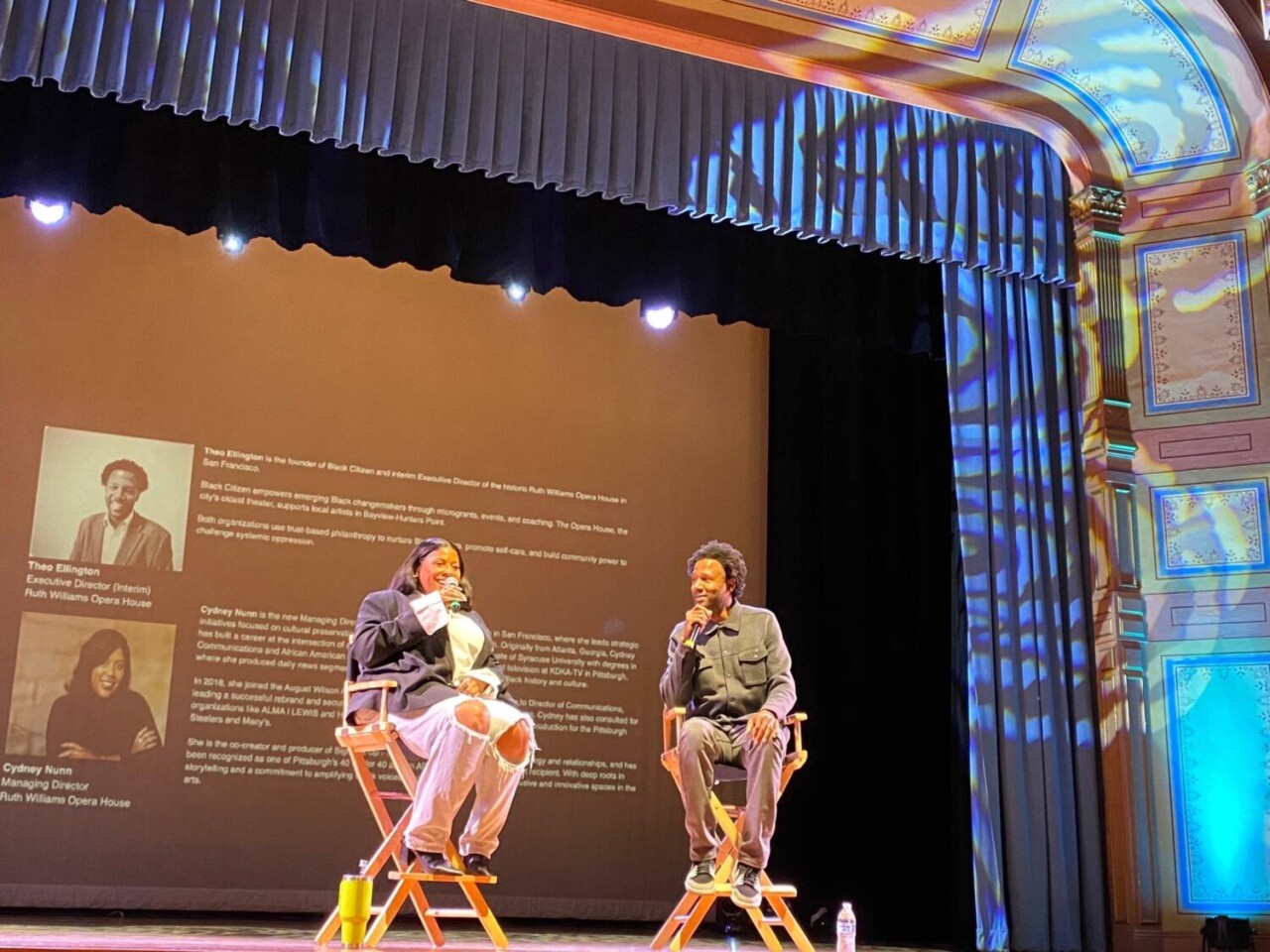 cydneyandtheo, A look into SF Bay View Foundation’s Nonprofit Boot Camp, Featured Local News & Views 