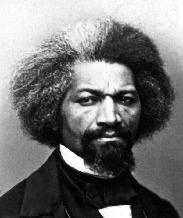 frederick-douglass-600x712, Living in chains on the Fourth of July, Abolition Now! Featured 