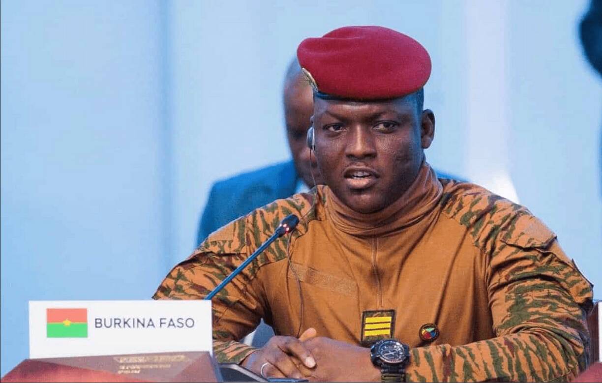 ibrahim-traore-1, Forging a new Pan-African path: Burkina Faso, Ibrahim Traoré and the Land of the Upright People, World News & Views 