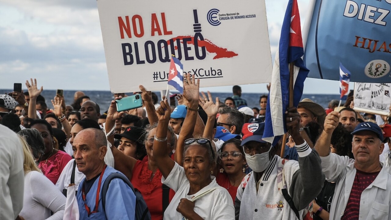 over-half-a-million-cubans-filled-the-malecon-in-a-massive-march-against-the-us-blockade-122024-by-presidencia-cuba, Cuba addresses blockade and recent spike in aggression by the U.S. government, Featured World News & Views 