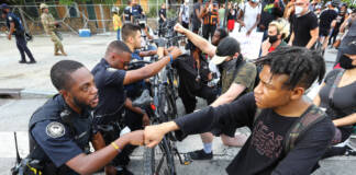 How Black police and soldiers have resisted federal takeovers