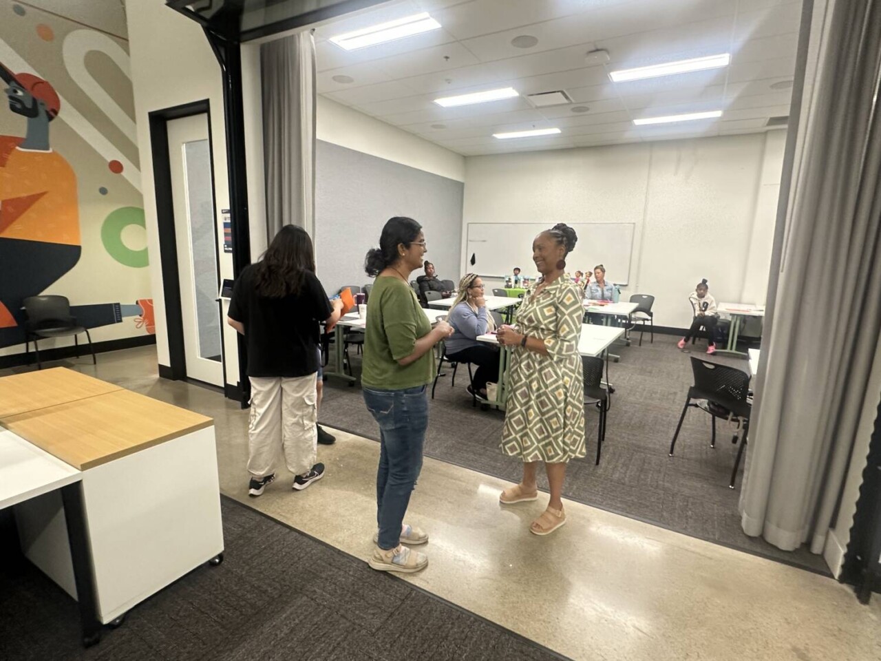 knot-our-kidz-workshop-hosted-by-councilmember-and-belle-haven-action-founder-cecilia-taylor-by-kevin-epps, Securing our village: A call to action for safer schools, streets and screens, Featured 