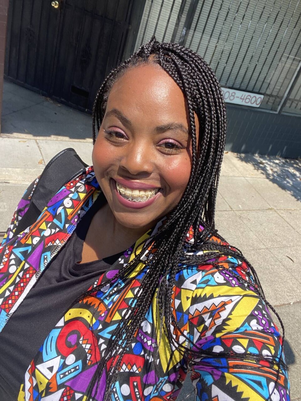tiffanycaesar, Bay Area Community Health Advisory Council Executive Director, Lisa Tealer, values her community, World News & Views 