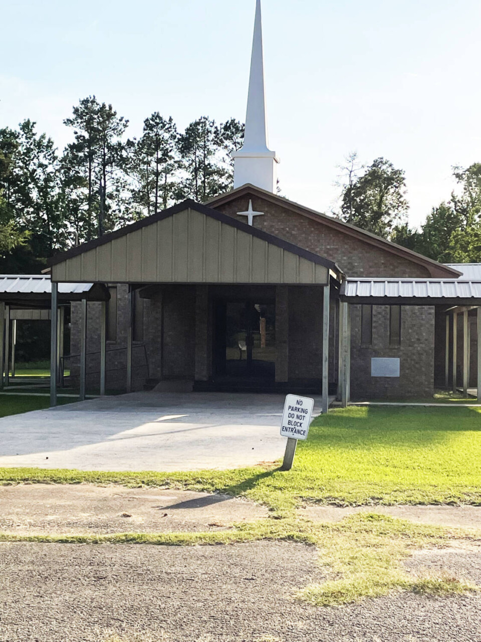 east-liberty-baptist-church-051822-by-mea, Survival requires sacrifice, Featured Local News & Views 
