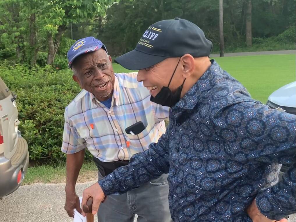 east-liberty-trip-willie-fred-mcclelland-willie-ratcliff-051822-by-glenn-ratcliff, Survival requires sacrifice, Featured Local News & Views 