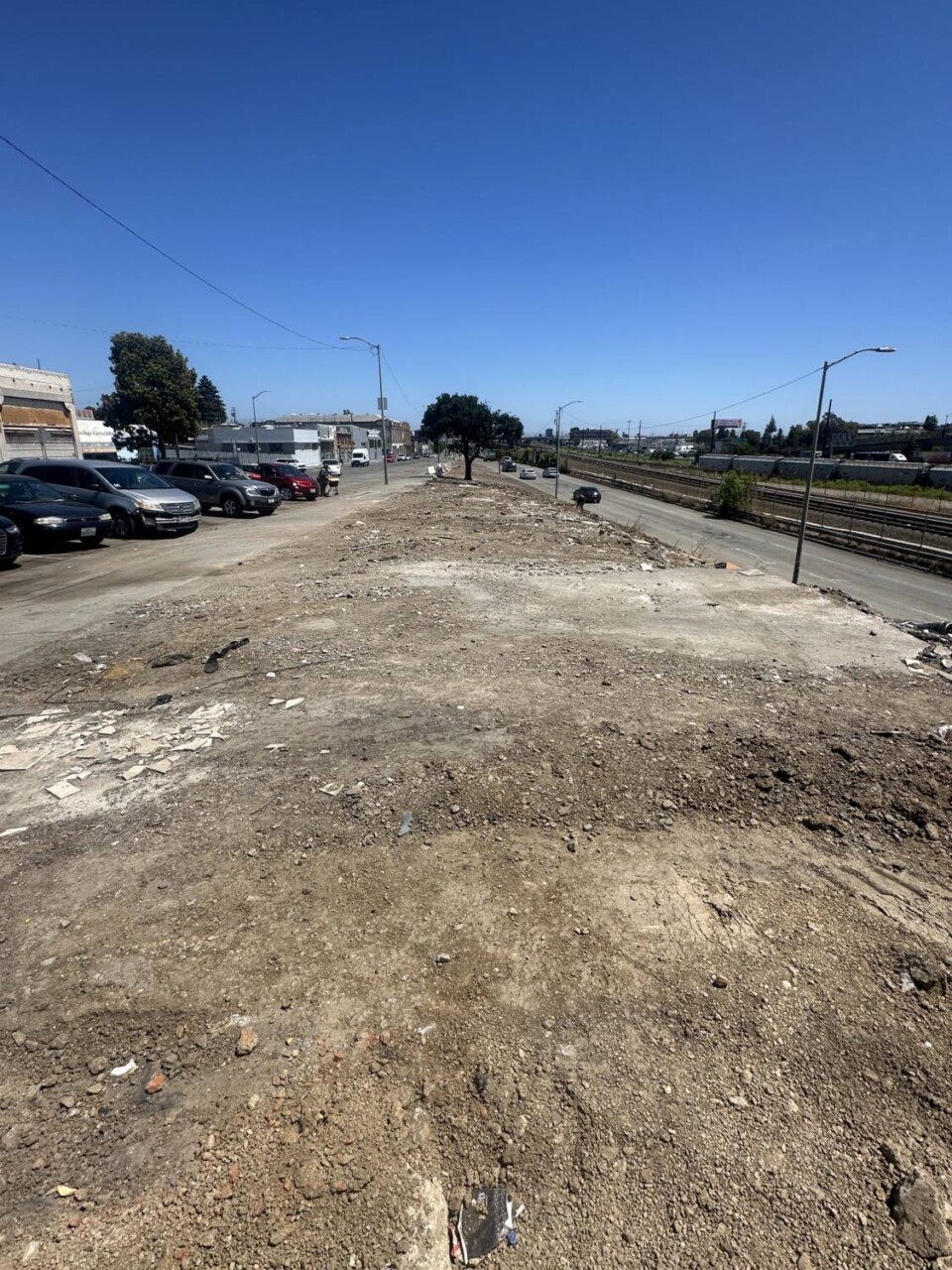 aftermath-of-sweep-east-12th-st-, A community demolished, a relative dead , Event Local News & Views Public Notices 