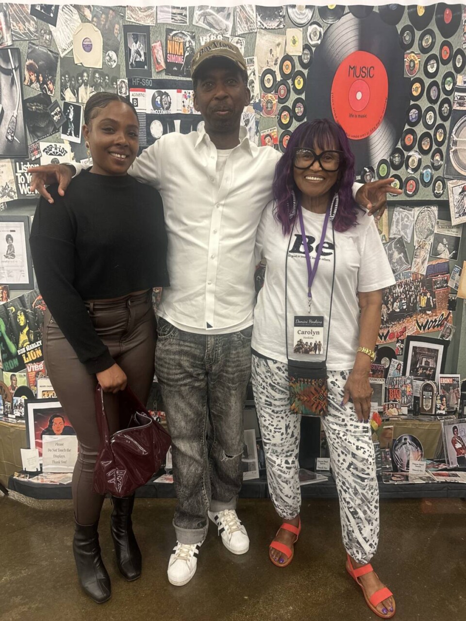 artist-ariane-gilmore-filmmaker-and-s.f.-bayview-executive-editor-and-carolyn-hoskins-founder-and-executive-director-of-the-domini-hoskins-black-history-museum-learning-center-at-a-museum-event-phot, The Domini Hoskins Black History Museum: A living legacy in Redwood City, Featured artist-ariane-gilmore-filmmaker-and-s.f.-bayview-executive-editor-and-carolyn-hoskins-founder-and-executive-director-of-the-domini-hoskins-black-history-museum-learning-center-at-a-museum-event-phot, The Domini Hoskins Black History Museum: A living legacy in Redwood City, Featured