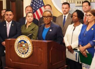 Black leaders are standing with immigrant communities – even if media coverage doesn’t show it