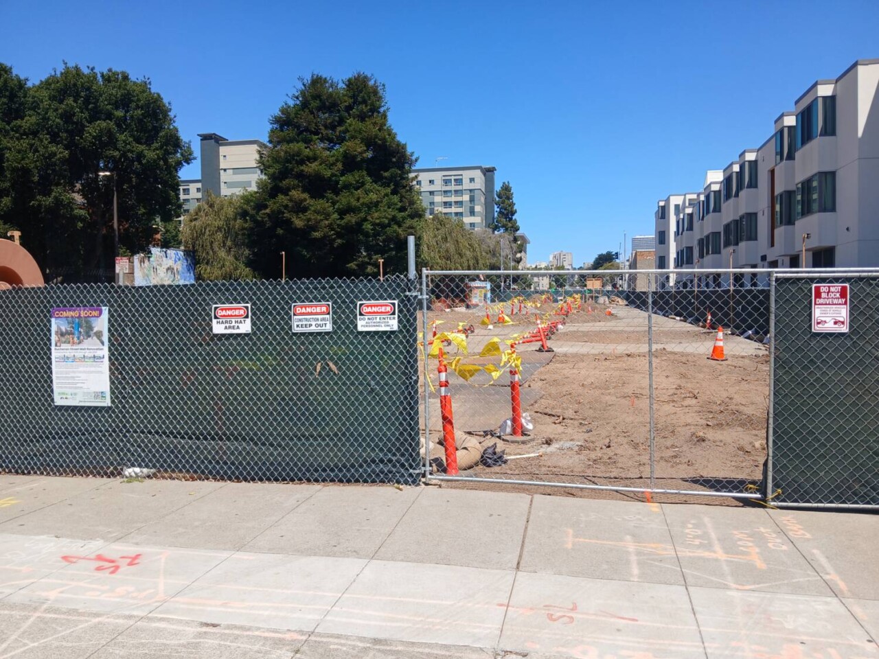 buchanan-street-mall-renovation-project-shut-down-by-tabari-morris, Equity in construction: Fillmore’s fight for Black labor and true inclusion , Local News & Views 