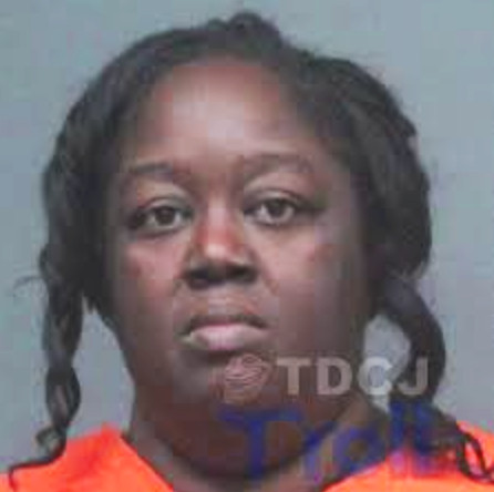 capt.-jessica-nichole-ricks, The TDCJ captain arrested for organized crime conspired to kill me at the Telford unit, Local News & Views 