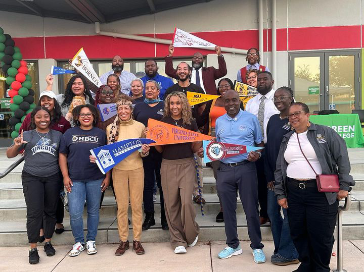 community-colleges-to-hbcus-caravan, California Community Colleges’ HBCU College Caravan turns 10!, Public Notices 