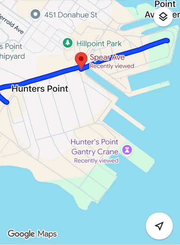 condo-childrens-playground-homes-are-within-a-quarter-mile-of-parcel-g-demolition-site-1, Hunters Point Naval Shipyard: Things you cannot hide, Local News & Views 