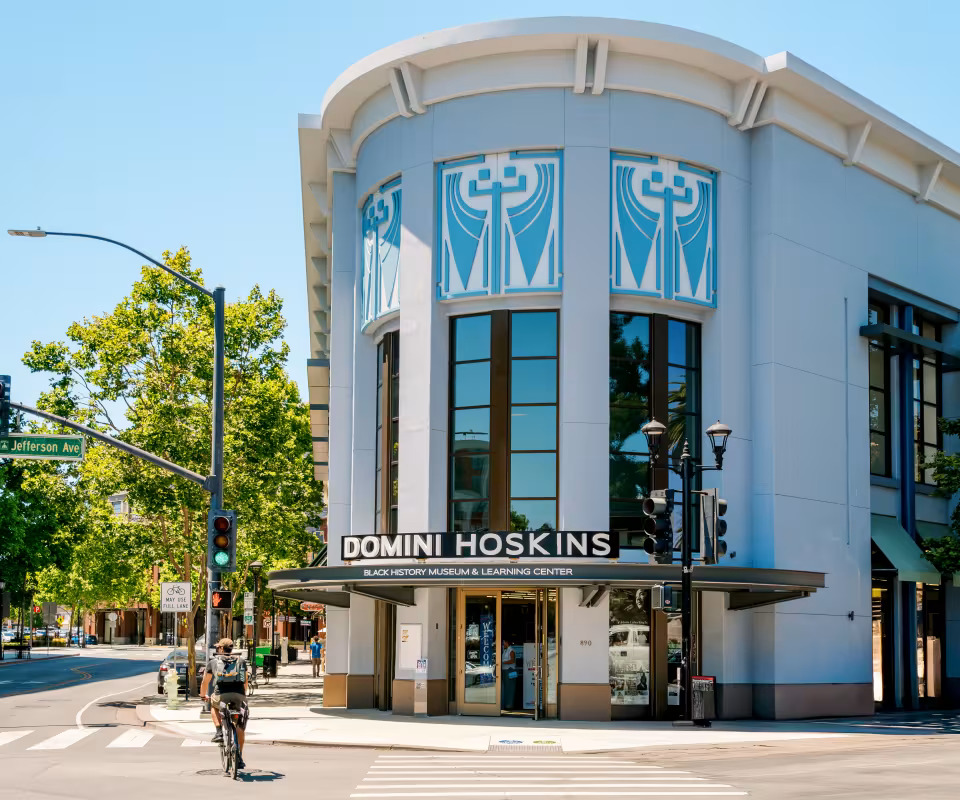 domini3, The Domini Hoskins Black History Museum: A living legacy in Redwood City, Featured domini3, The Domini Hoskins Black History Museum: A living legacy in Redwood City, Featured