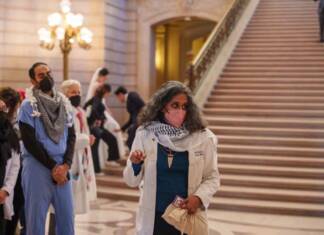 UCSF fired me for speaking out against genocide, but as a physician I could not remain silent