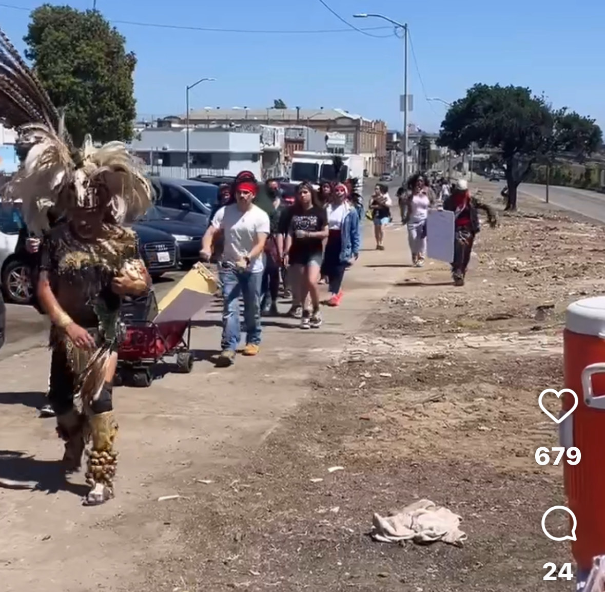 farewell-procession-for-jt, A community demolished, a relative dead , Event Local News & Views Public Notices 