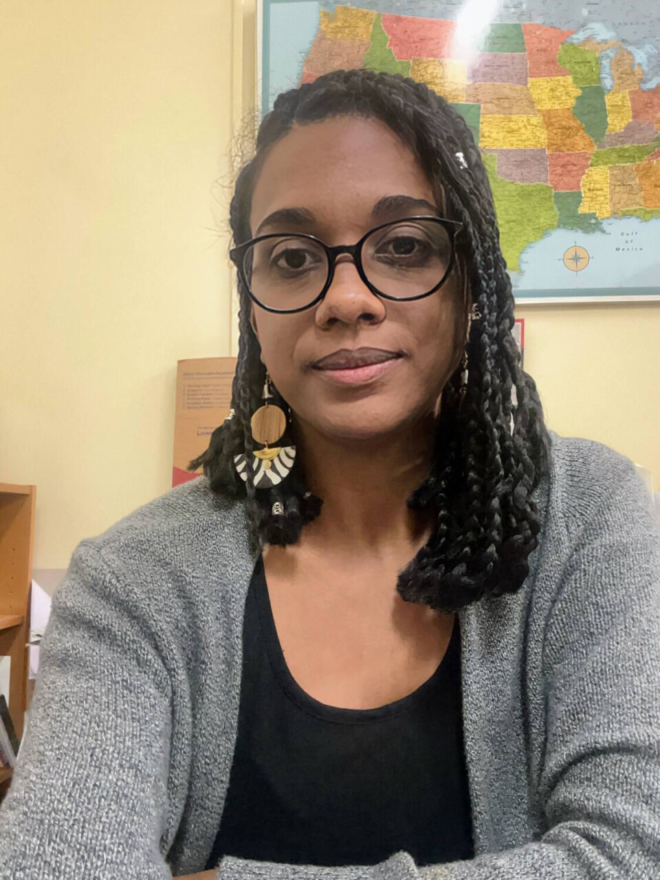 gabriela-castillo-braids.jpeg, Cuba in the clutches of Hurricane Melissa and US-imposed blockade, Featured World News & Views 