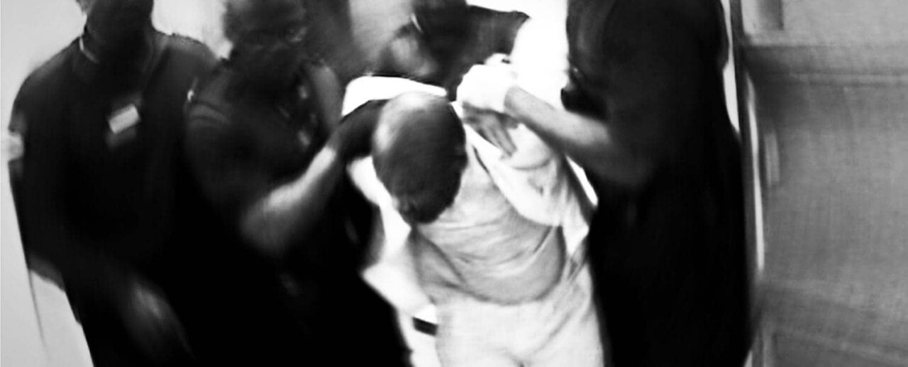 guards-beat-prisoner-in-cell-invasion-in-south-african-prison-2017-by-ruth-hopkins, Societal control: The real Stanford Prison Experiment , Local News & Views News & Views 