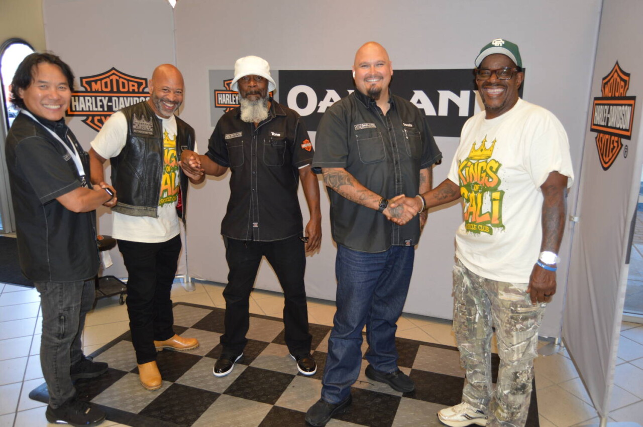 harley-davidson-oakland-staff-join-kings-of-cali-to-celebrate-kings-21st-anniversary, Kings of Cali mark 21st anniversary: Over 300 motorcyclists plus guests gather for annual Meet & Greet at Venue Rentals, World News & Views 
