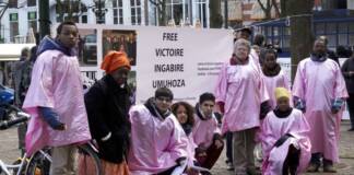 Rwandan Prisoner of Conscience Victoire IngabireÂ