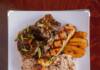 jerk-salmon-and-oxtails.-photo-courtesy-flavas-jamaican-grill-100x70, SF Bay View Front Page (New), 