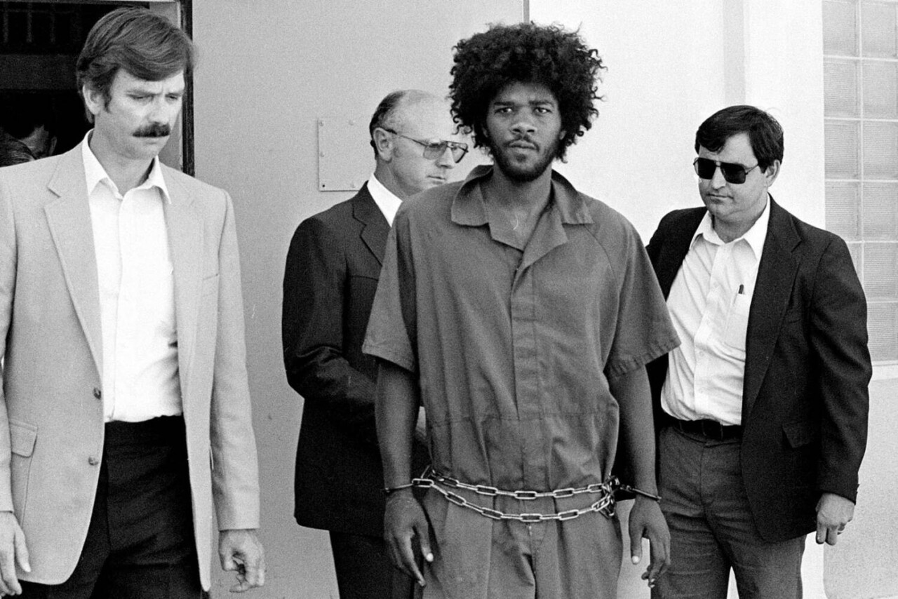 kevin-cooper-after-his-arrest-in-1983-by-ap, Vanguard investigation: Flawed forensics and unanswered questions in Kevin Cooper case, Local News & Views 