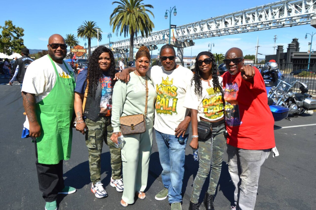 kings-of-cali-21st-anniversary-at-oakland-harley-davidson, Kings of Cali mark 21st anniversary: Over 300 motorcyclists plus guests gather for annual Meet & Greet at Venue Rentals, World News & Views 