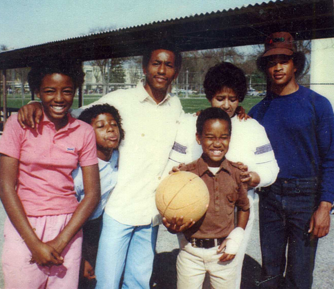 michael-zaharibu-dorrough-family, Strength and solidarity, World News & Views 