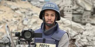 Black Palestinian journalist Mohammed Salama, killed by Israel, was like a brother to me