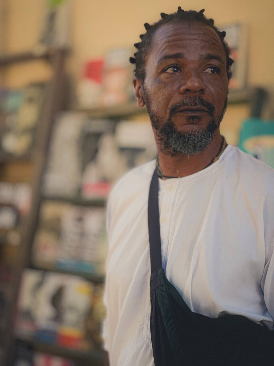 photo-of-black-cuban-man-in-, ‘Miradas desde Cuba’ photo exhibit: Black Cuba at the Bayview Opera House, Culture Currents 