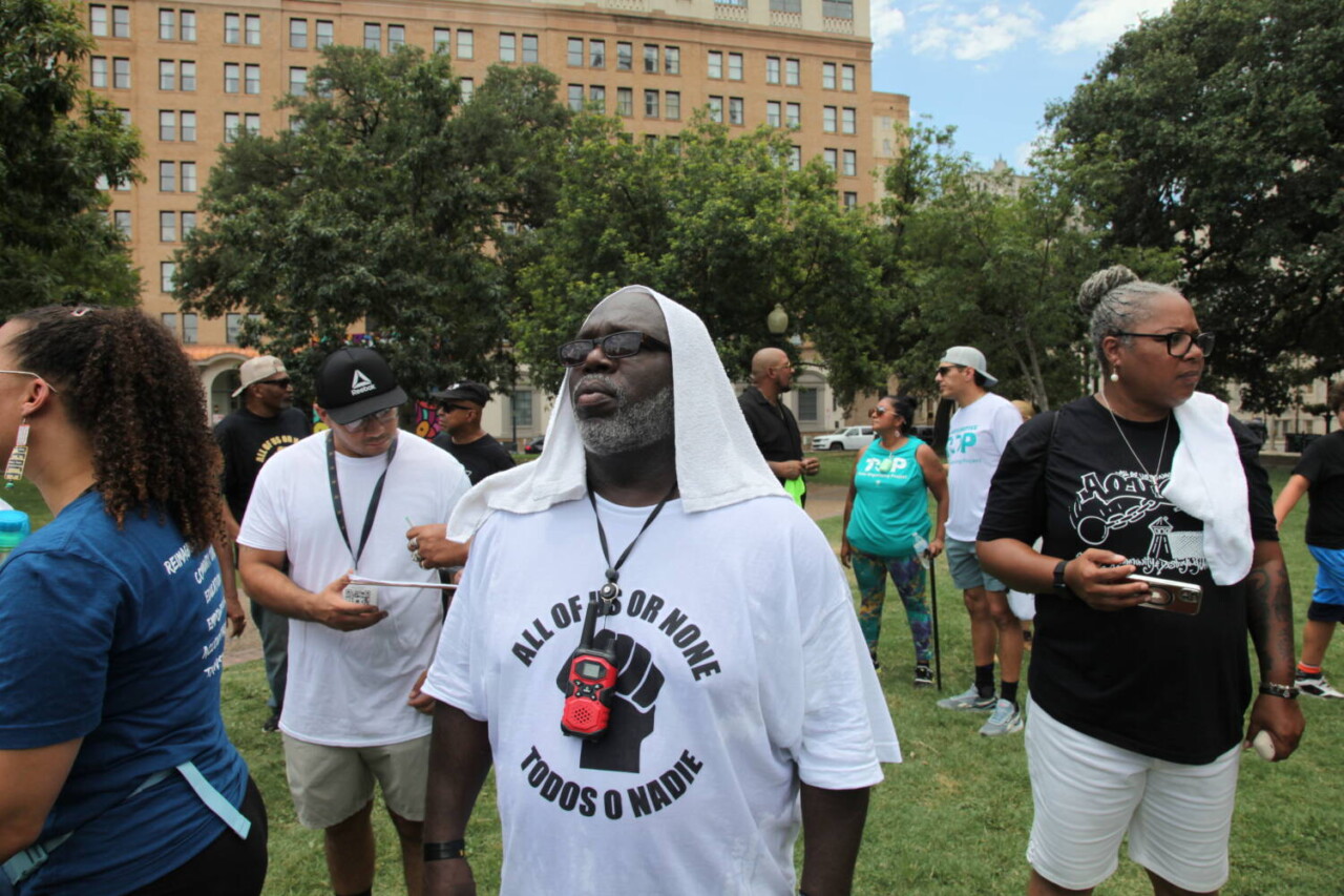 robert-fleetwood-bowden-at-all-of-us-or-none-national-convening, All Of Us Or None National Convening: Formerly incarcerated souljas unite to fight for freedom, Local News & Views 