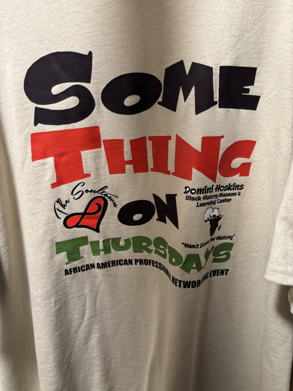 something-on-thursday-t-shirt.-photo-by-jeffrey-grable, The Soultown Magazine presents Something On Thursdays!, Culture Currents 