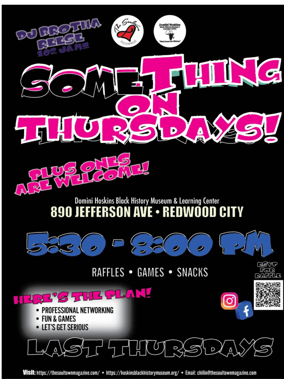 something-on-thursdays-flyer.-photo-courtesy-of-domini-hoksins-black-history-muesuem-website, The Soultown Magazine presents Something On Thursdays!, Culture Currents 
