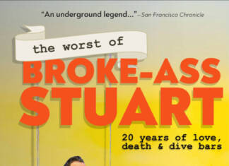 the-worst-of-broke-ass-stuart-20-years-of-love-death-dive-bars-book-cover.-photo-courtesy-of-broke-ass-stuart-324x235, Home, World News & Views 