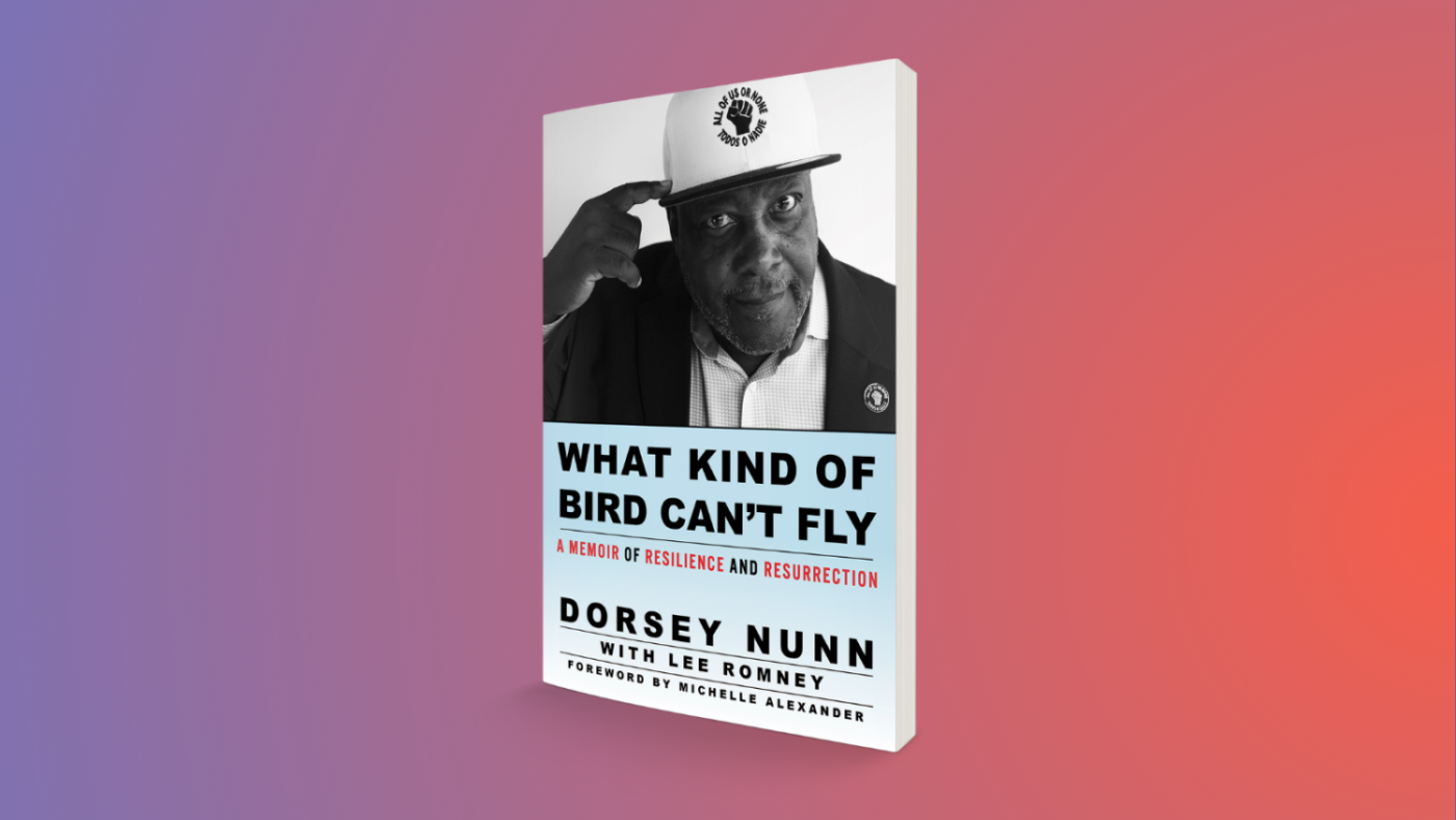 what-kind-of-bird-cant-fly-cover-1400x788, Dorsey Nunn takes flight with new book, Local News & Views 